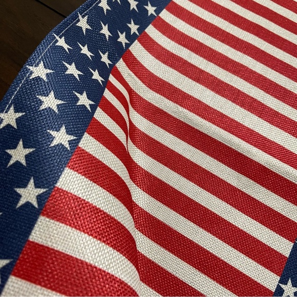 Final Price - NWOT 4th of July table runner - Picture 3 of 8